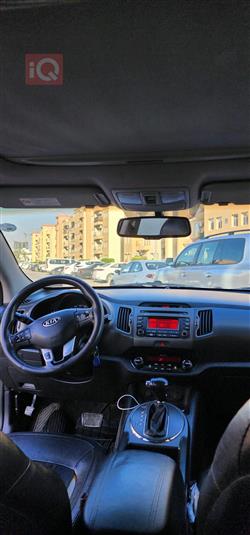 كيا سبورتاج